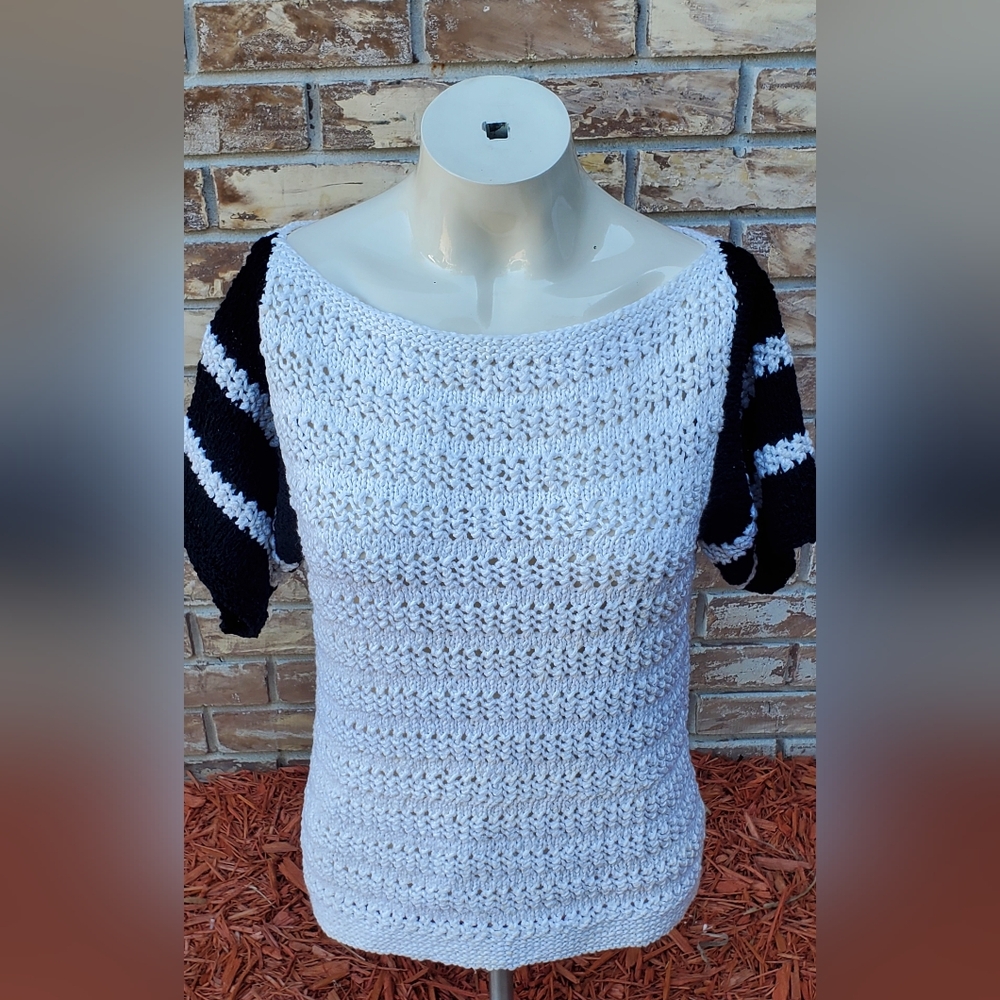 Vintage Crochet Top